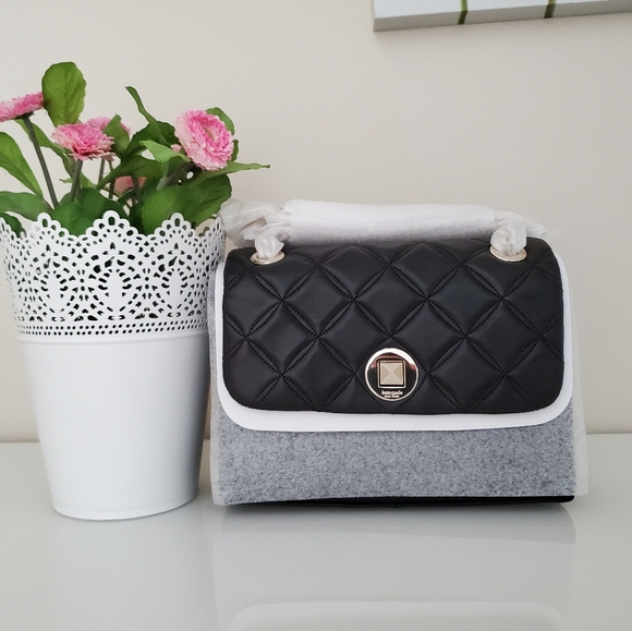 Kade Spade ♠️ Natalia Small Crossbody - Picture 1 of 15